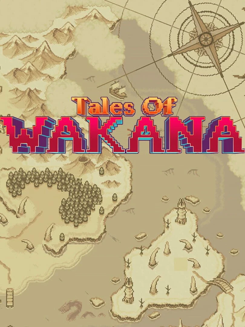 Tales of Wakana countdown - Game