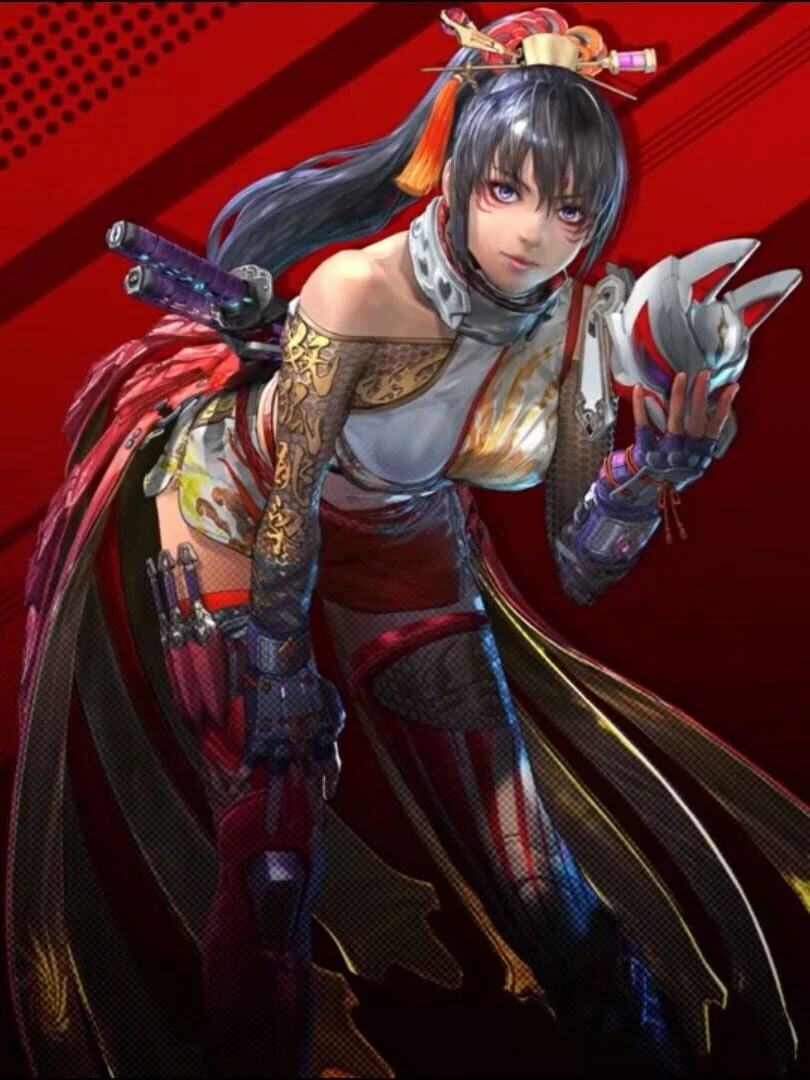 Tekken 8: Kunimitsu countdown - 游戏