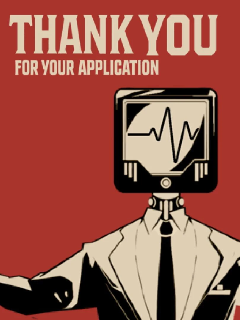 Thank You For Your Application countdown - Game