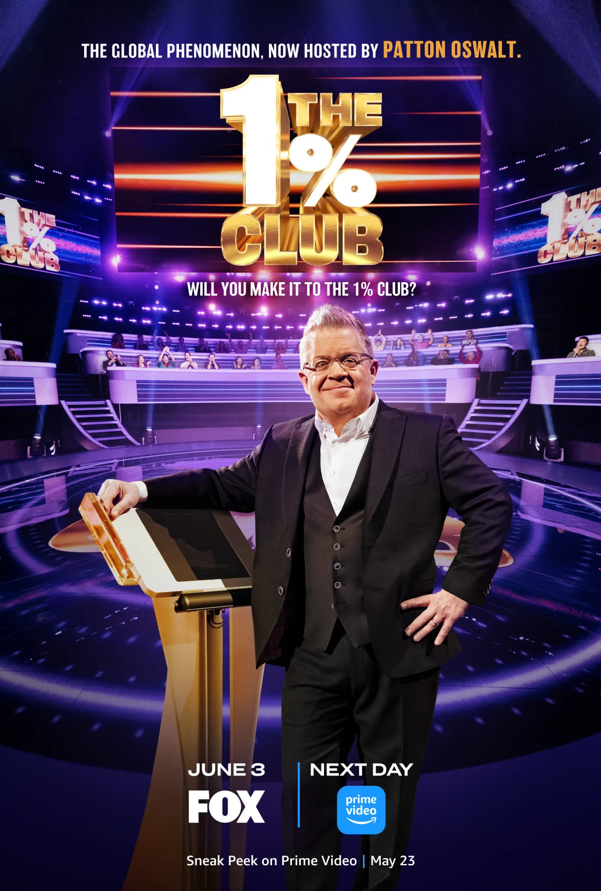 The 1% Club — Saison 3 countdown - TV