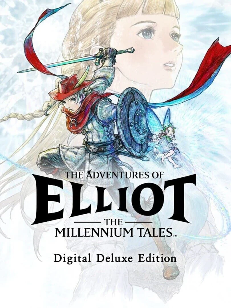 The Adventures of Elliot: The Millennium Tales - Digital Deluxe Edition countdown - Game