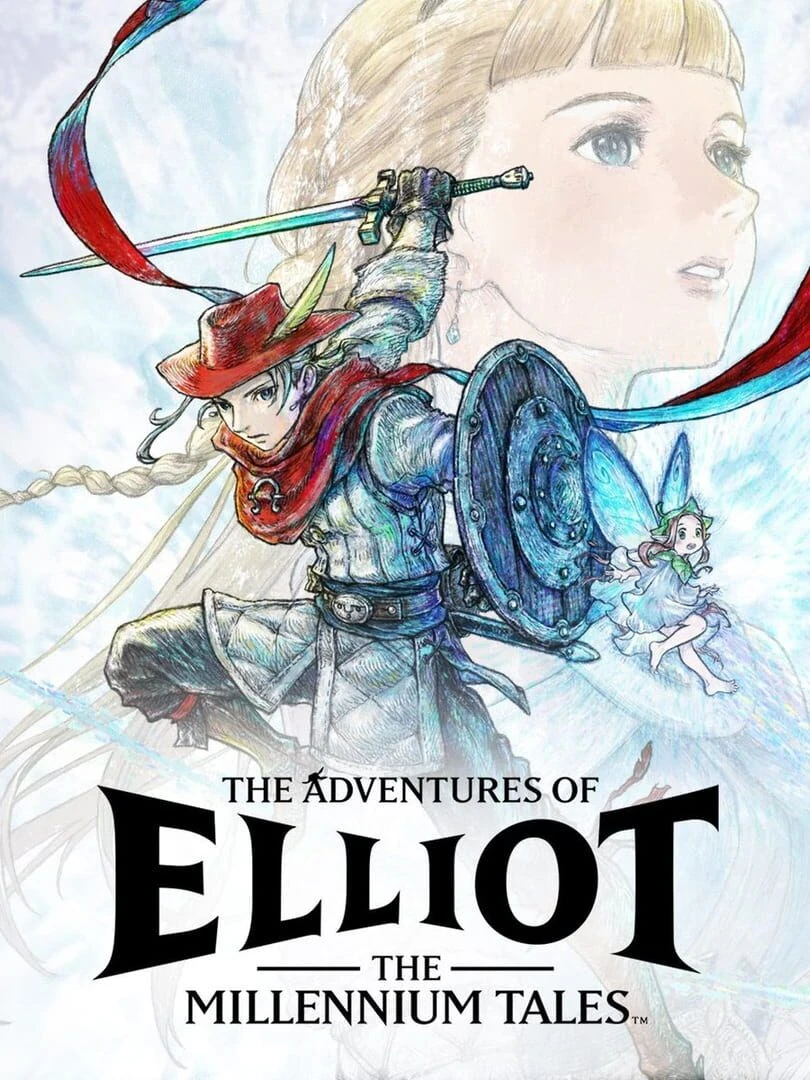 The Adventures of Elliot: The Millennium Tales countdown - Game