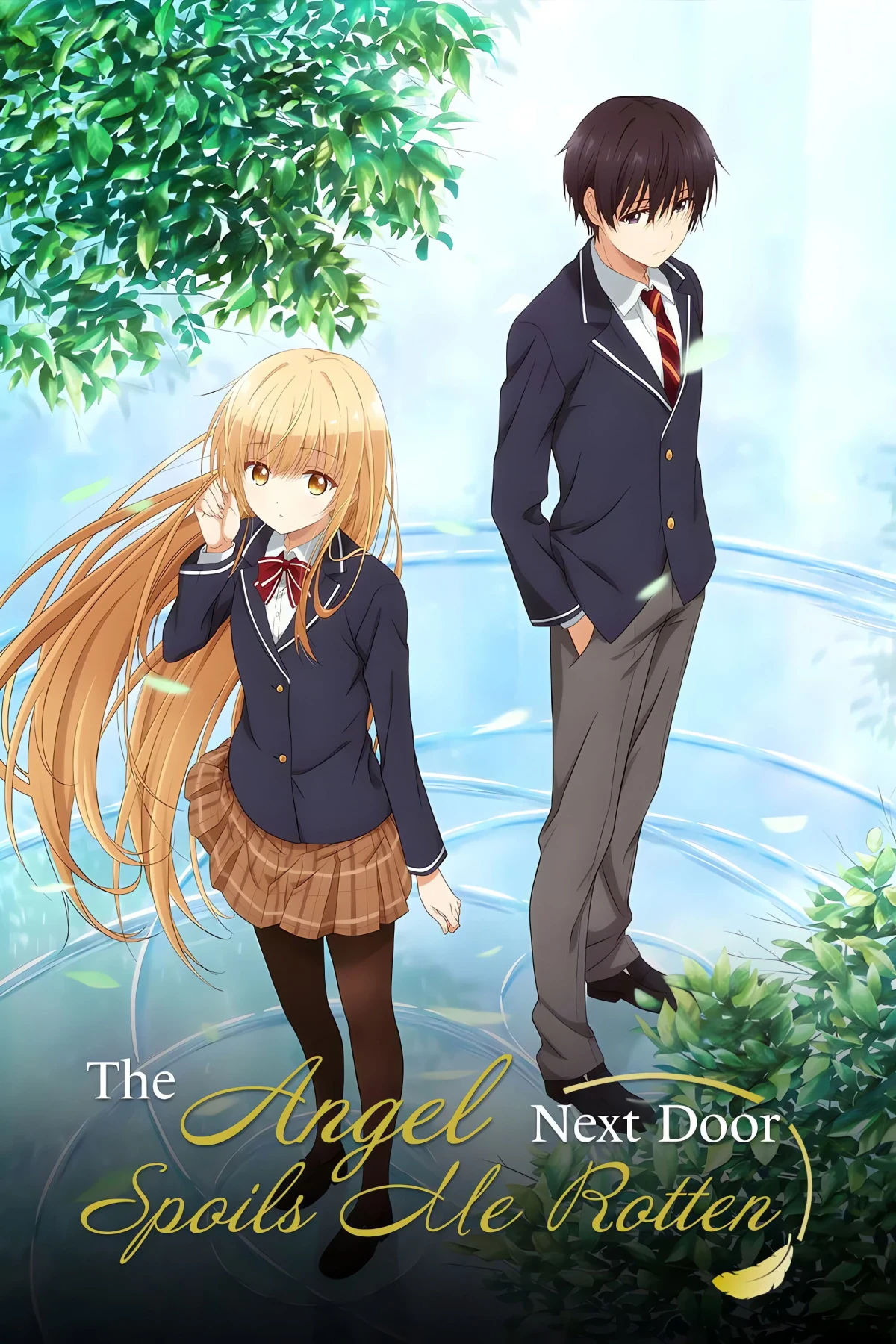 The Angel Next Door Spoils Me Rotten — Season 2 countdown - TV