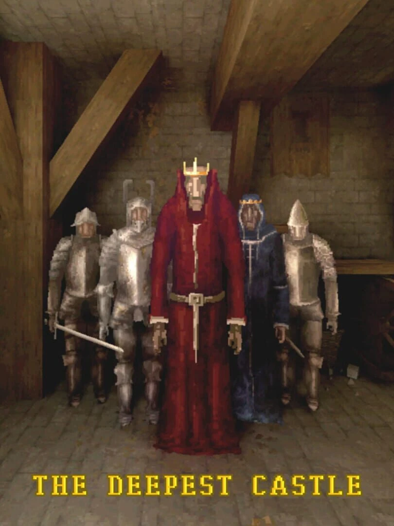 The Deepest Castle countdown - Game