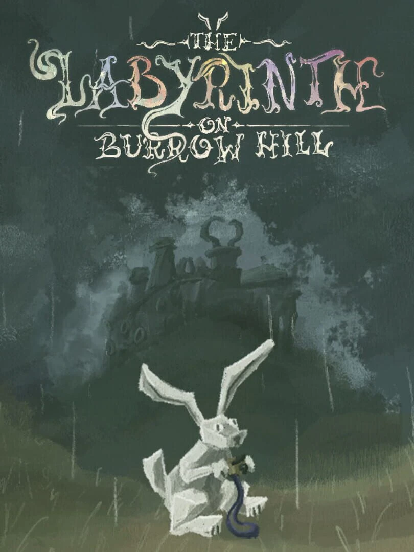 The Labyrinth on Burrow Hill countdown - Game