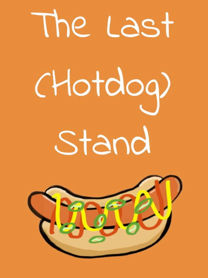 The Last (Hotdog) Stand countdown - Game