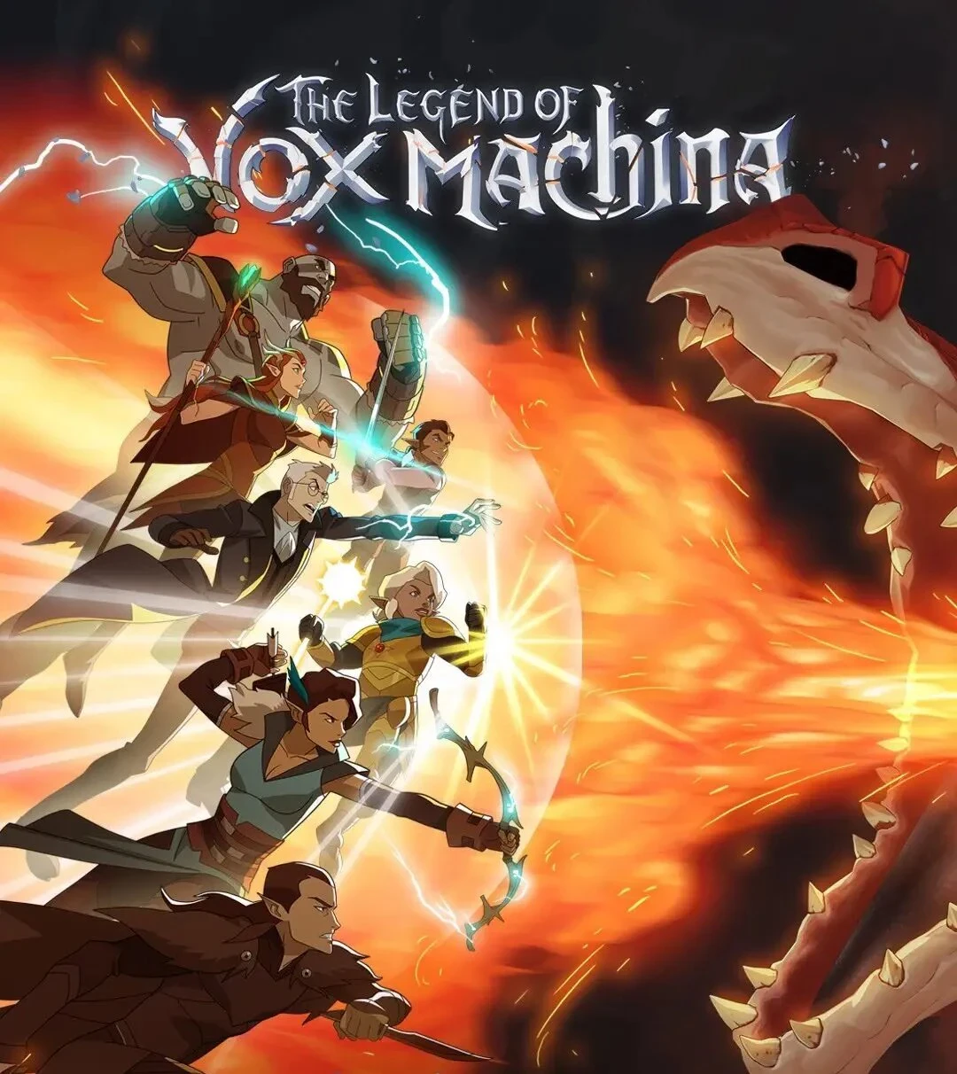 The Legend of Vox Machina — Сезон 4 countdown - TV