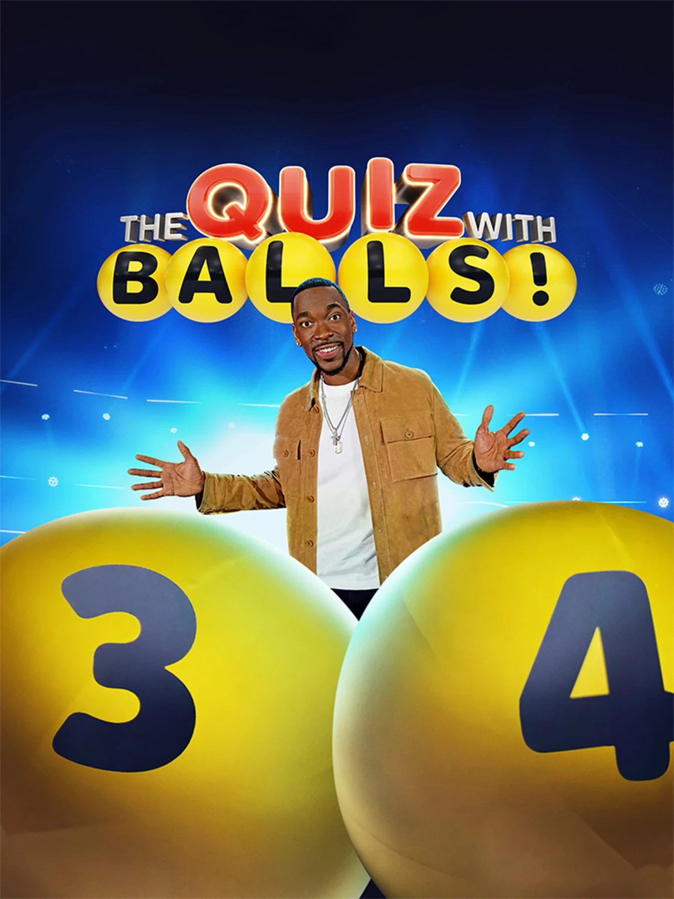 The Quiz with Balls — Season 3 countdown - 电视