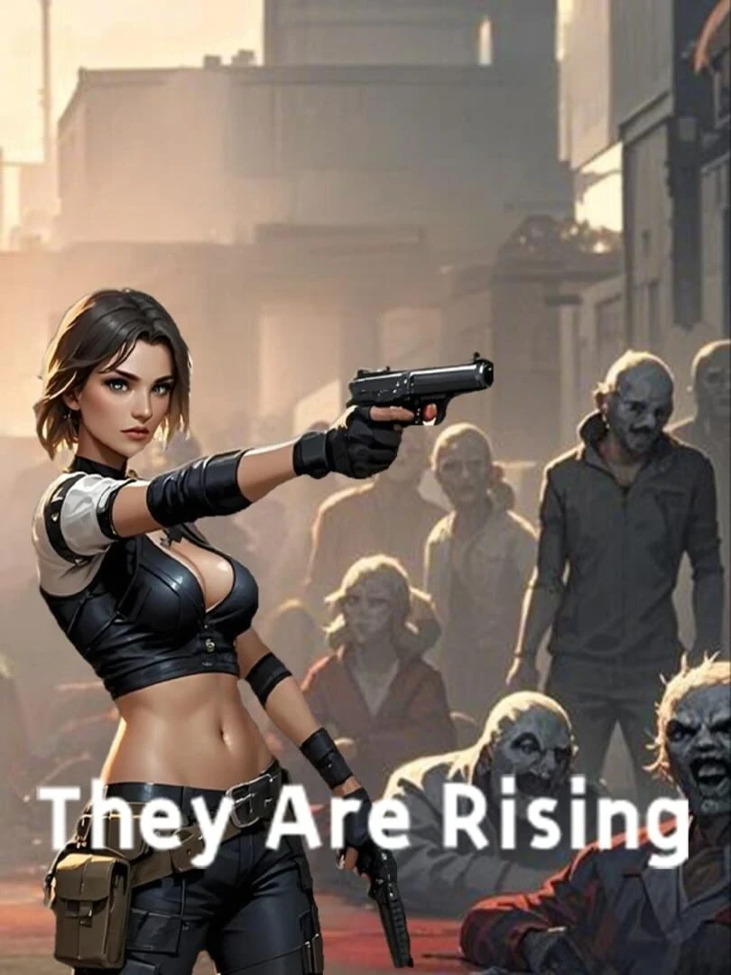 They Are Rising countdown - Game
