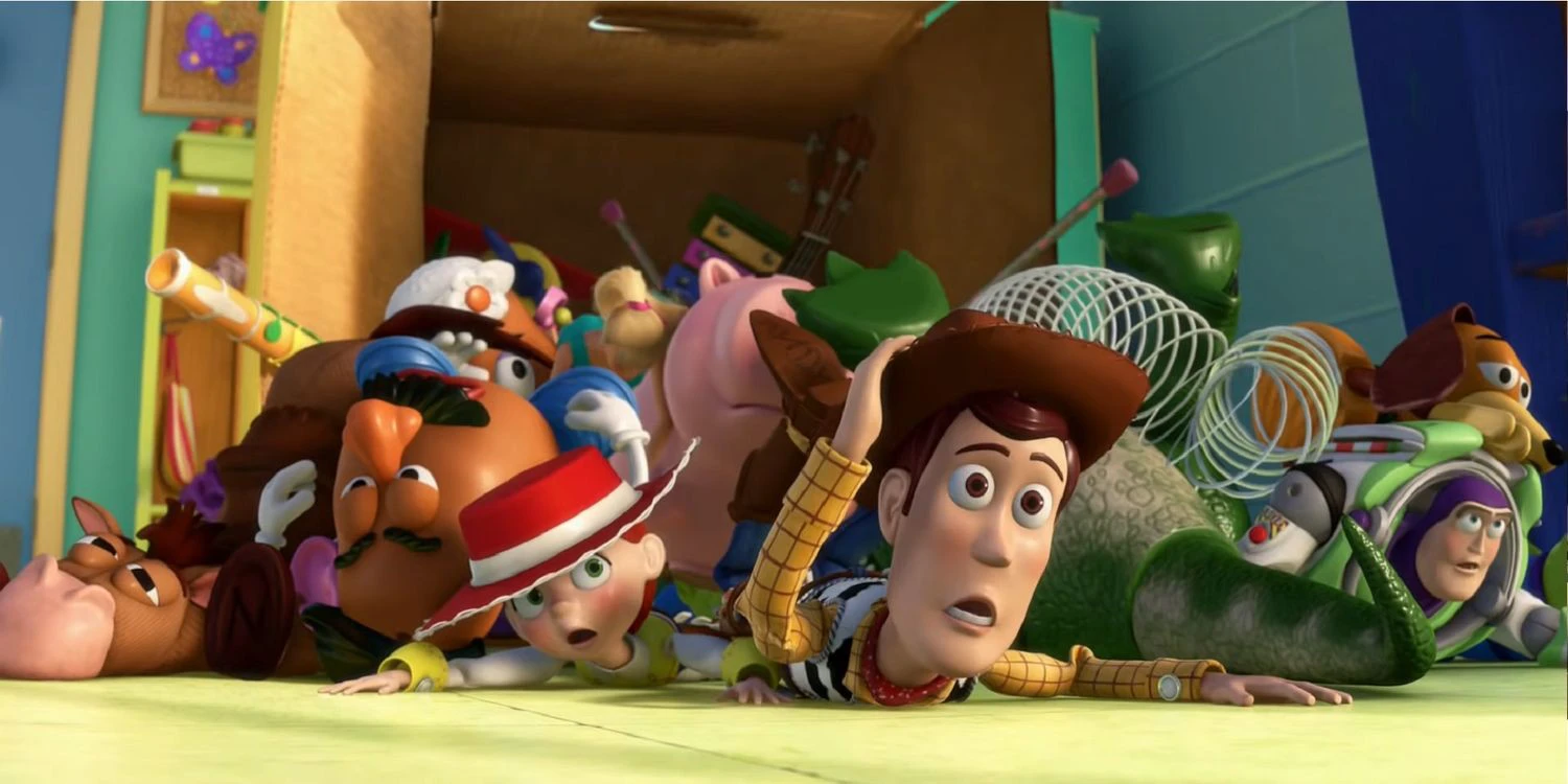 Toy Story 5 countdown - Movie