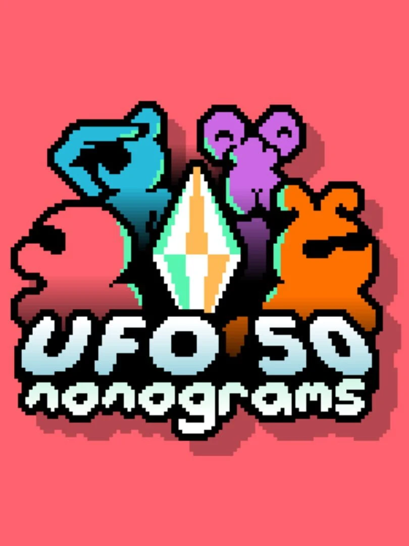 UFO 50 Nonograms countdown - 游戏