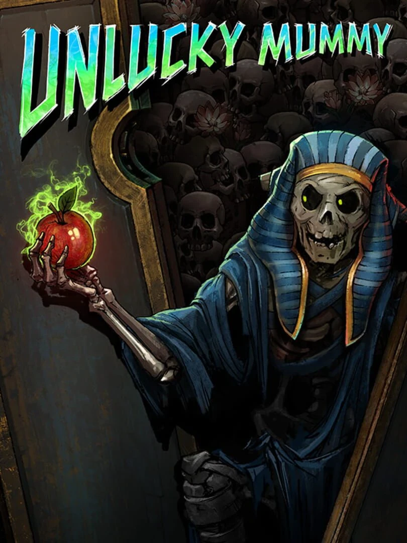 Unlucky Mummy countdown - 游戏