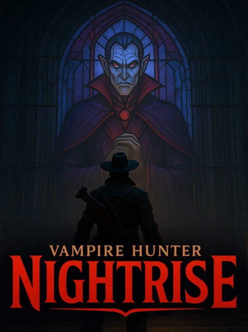 Vampire Hunter: Nightrise countdown - 游戏