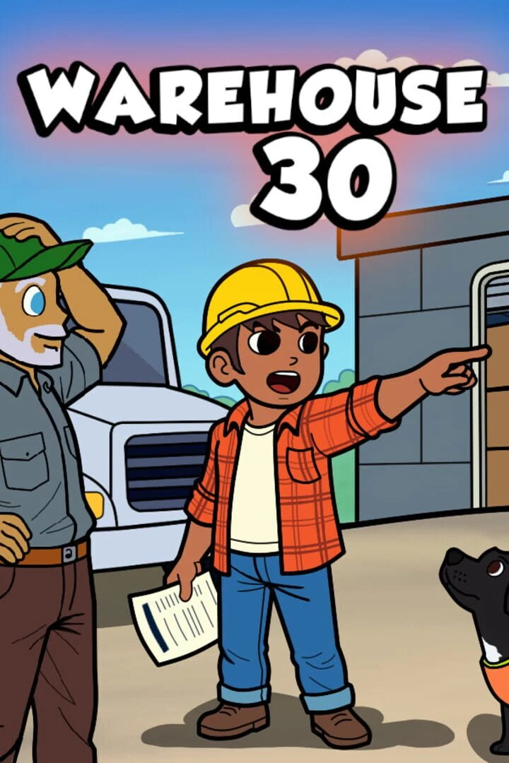Warehouse 30 countdown - Game