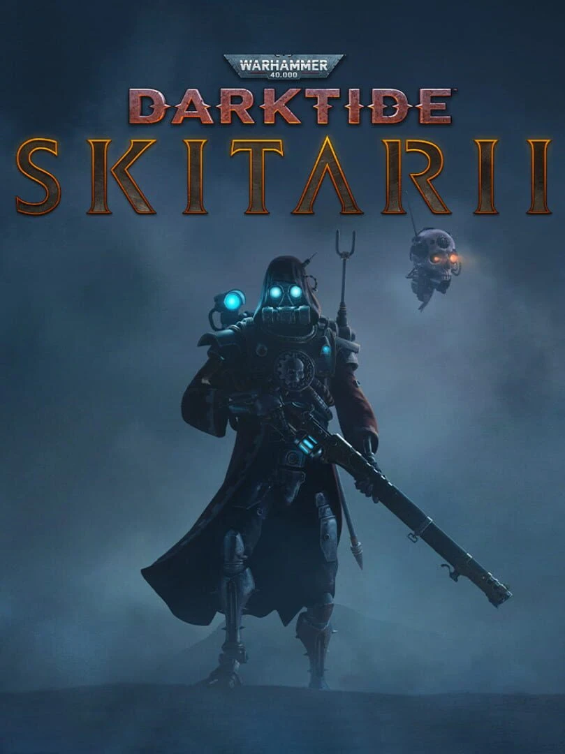Warhammer 40,000: Darktide - Skitarii countdown - Game
