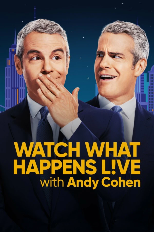 Watch What Happens Live — Season 23 countdown - 电视