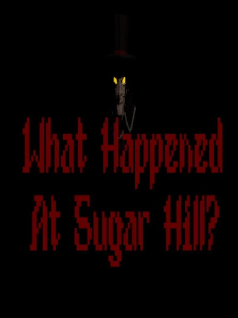 What Happened At Sugar Hill? countdown - Game