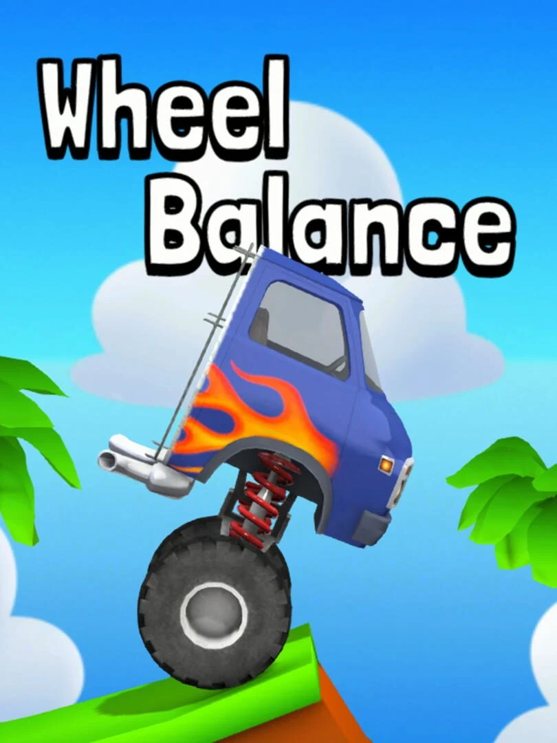 Wheel Balance countdown - Game