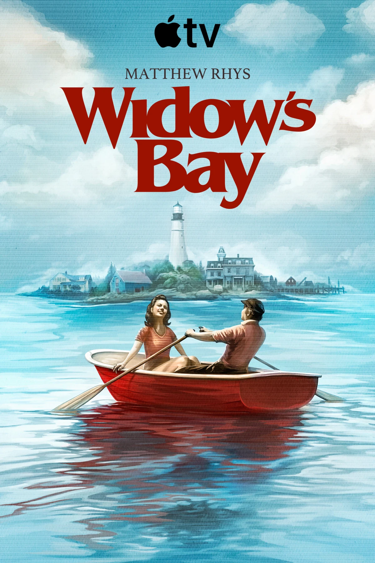 Widow's Bay — Season 1 countdown - TV