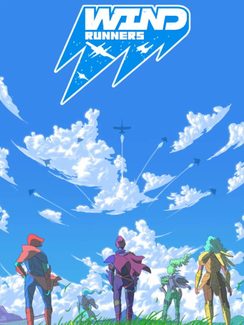 Wind Runners countdown - Game