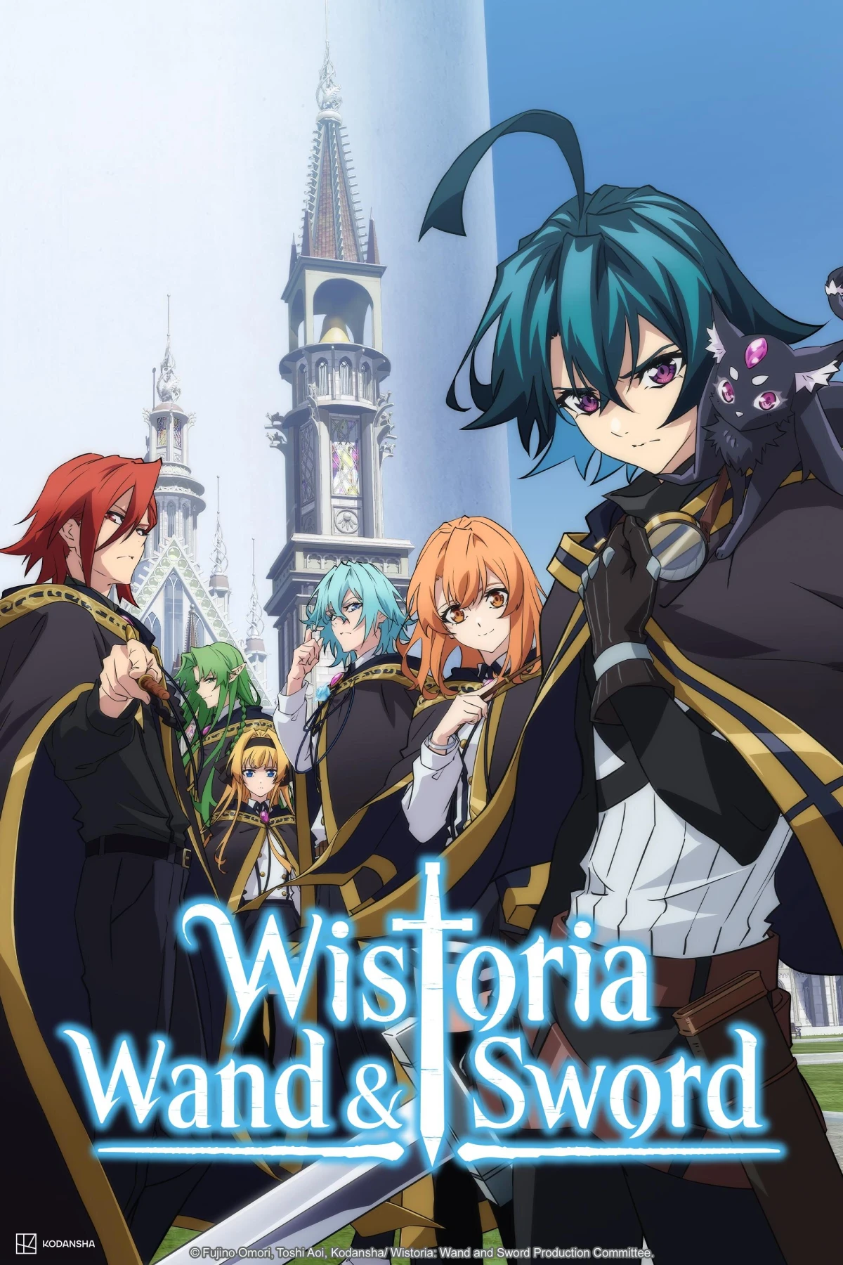 Wistoria: Wand and Sword — Season 2 countdown - TV