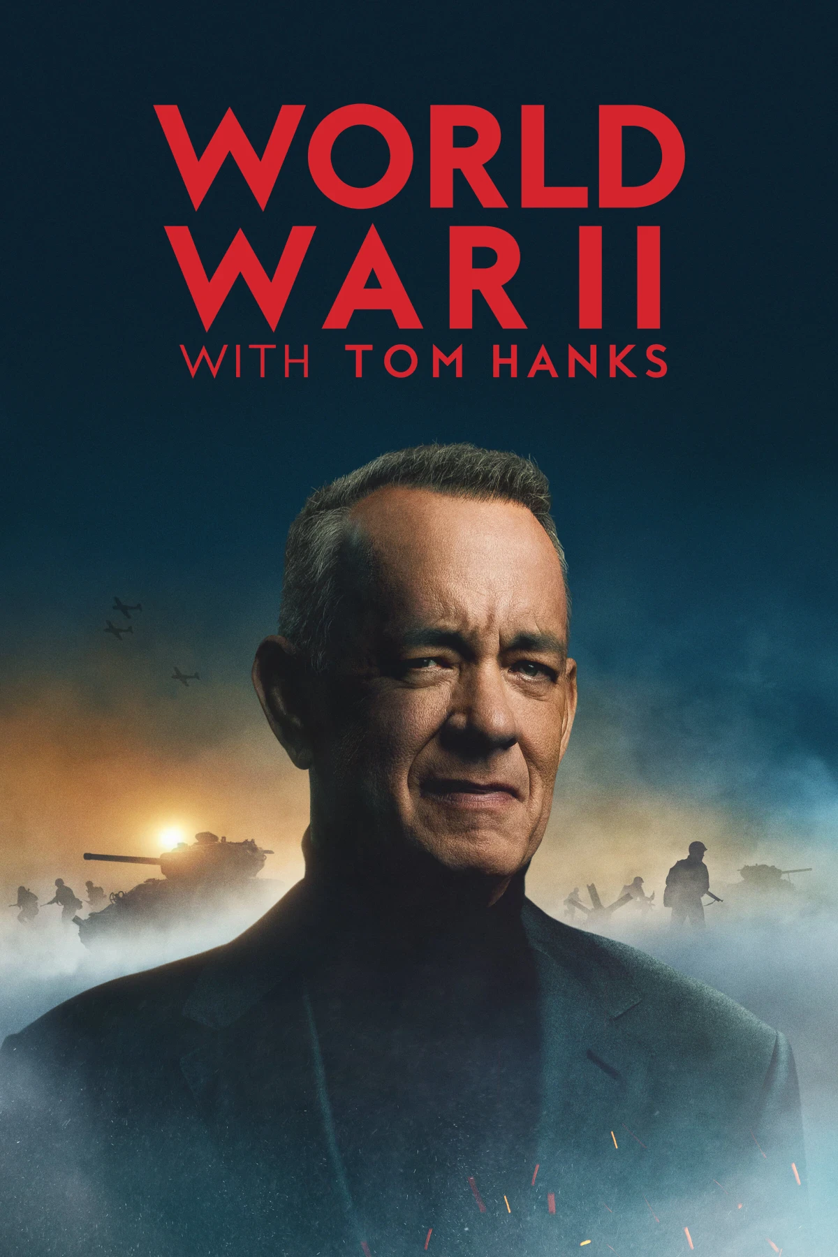 World War II with Tom Hanks — Season 1 countdown - TV
