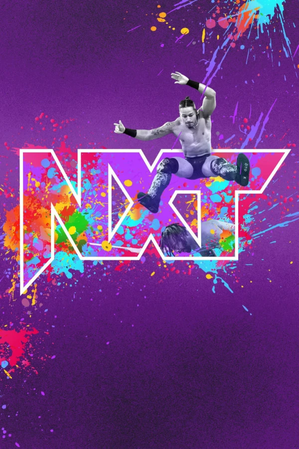 WWE NXT — Season 20 countdown - 电视