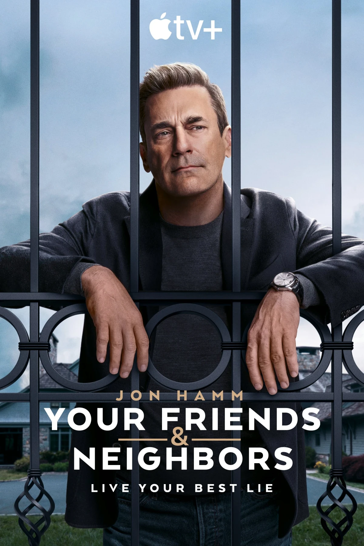 Your Friends & Neighbors — Season 2 countdown - TV