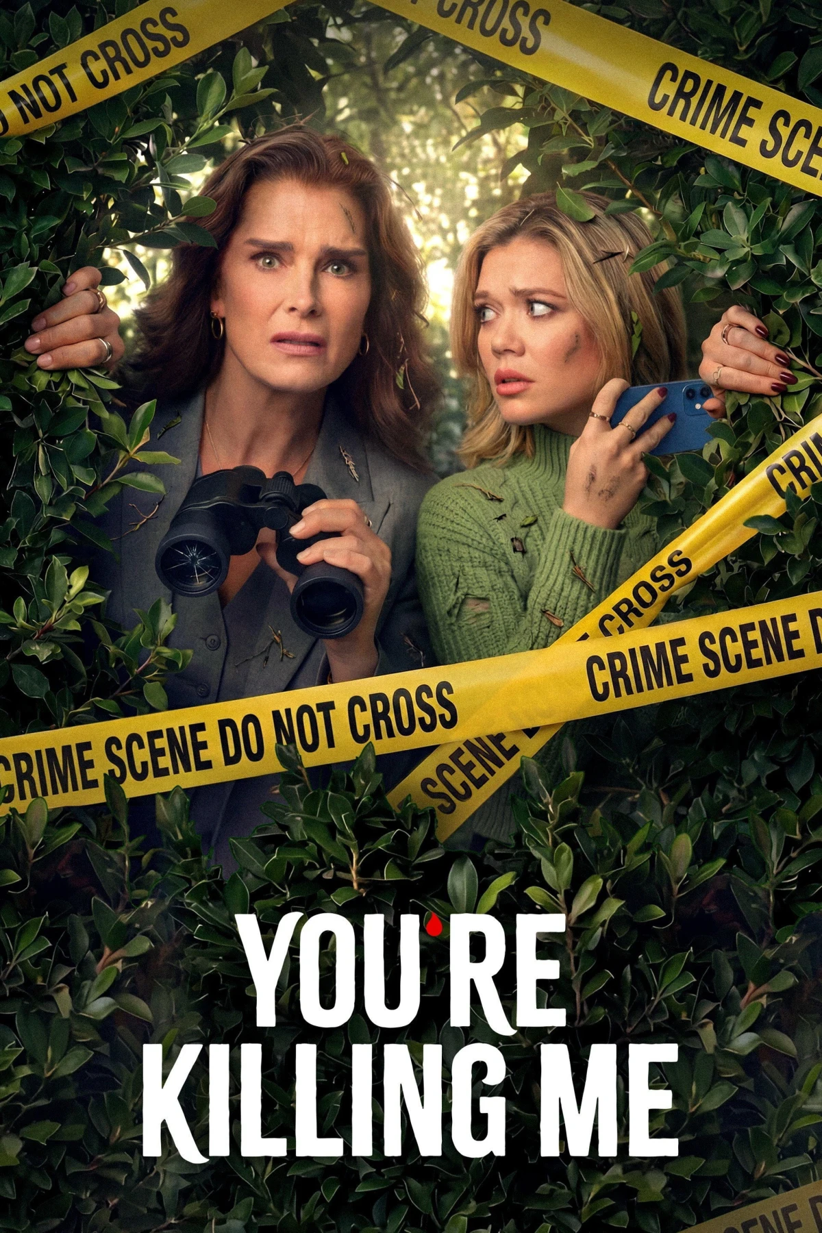 You're Killing Me — Season 1 countdown - TV
