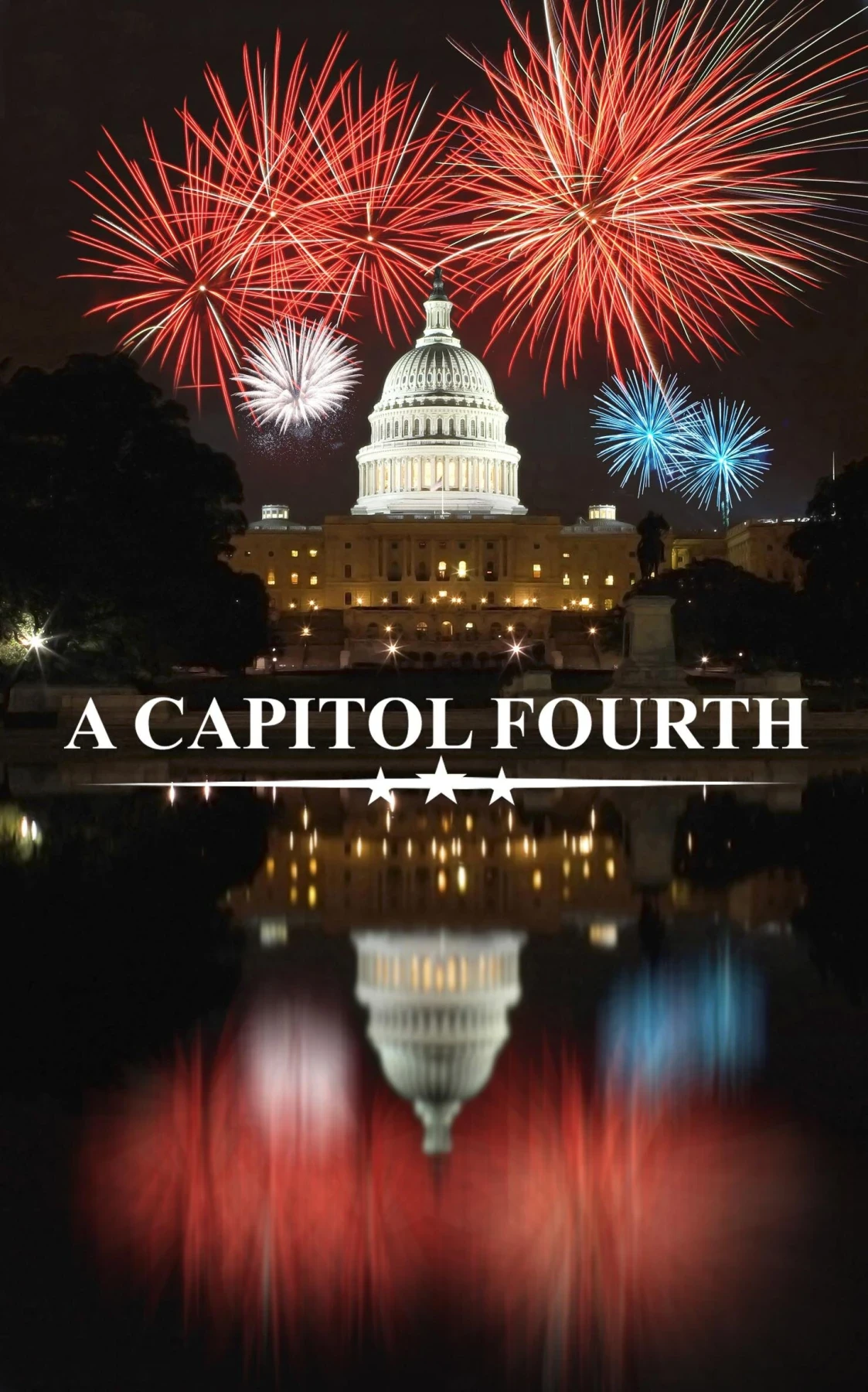 A Capitol Fourth — Season 2026 countdown - TV