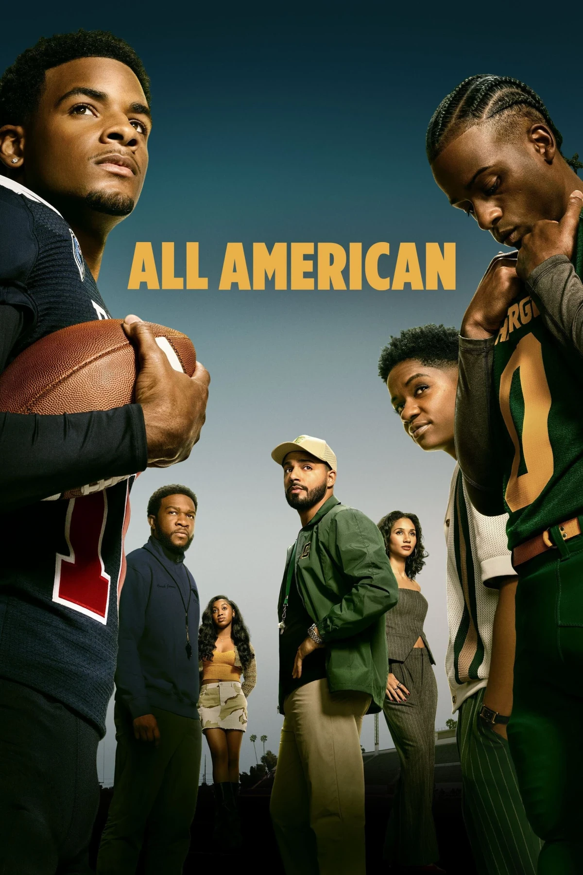All American — Season 8 countdown - TV