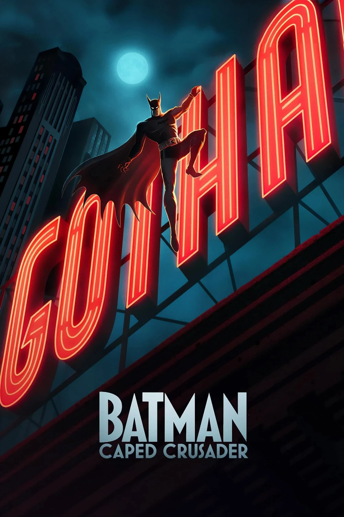 Batman: Caped Crusader — Season 2 countdown - TV