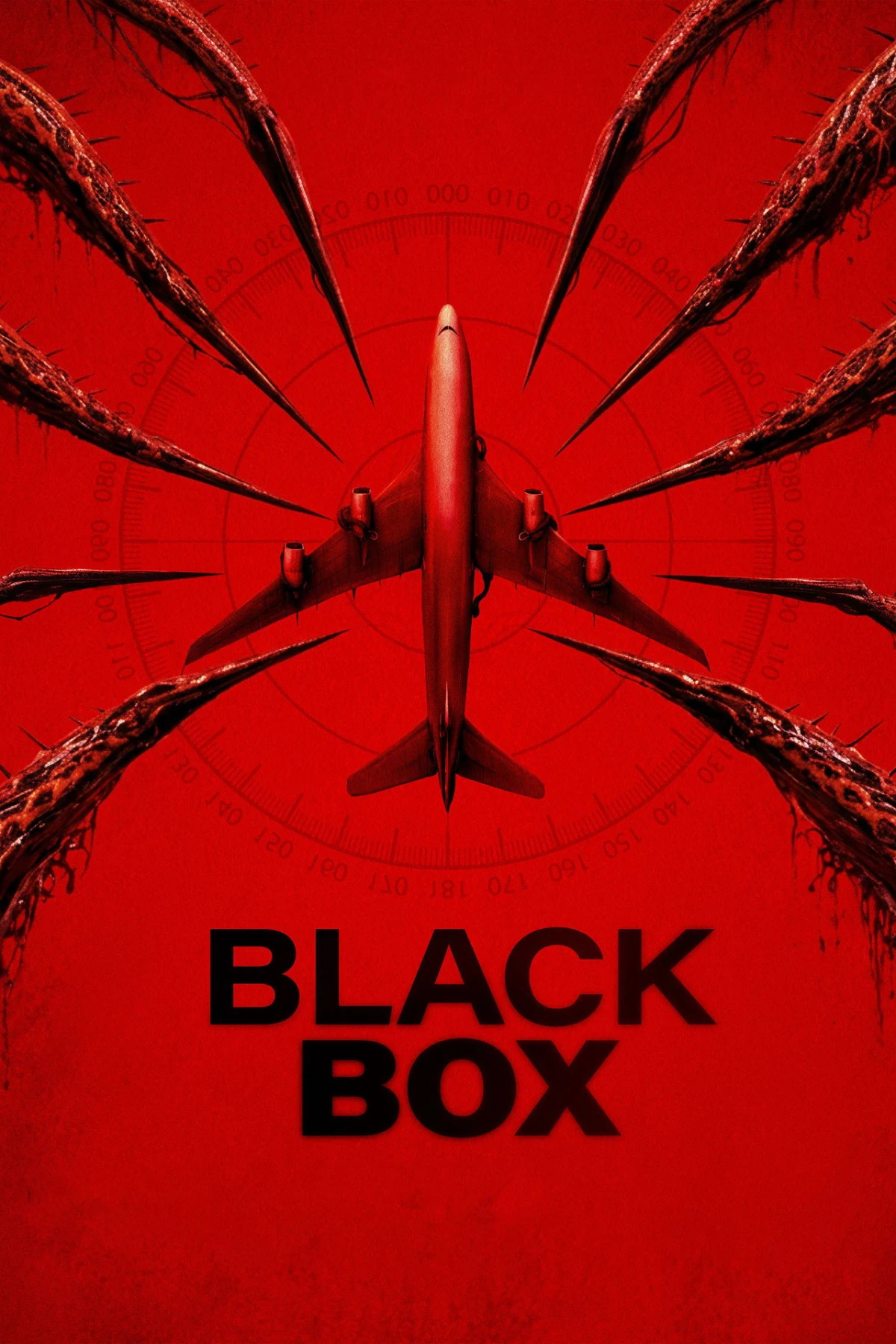 Black Box (Flight 298) countdown - Film