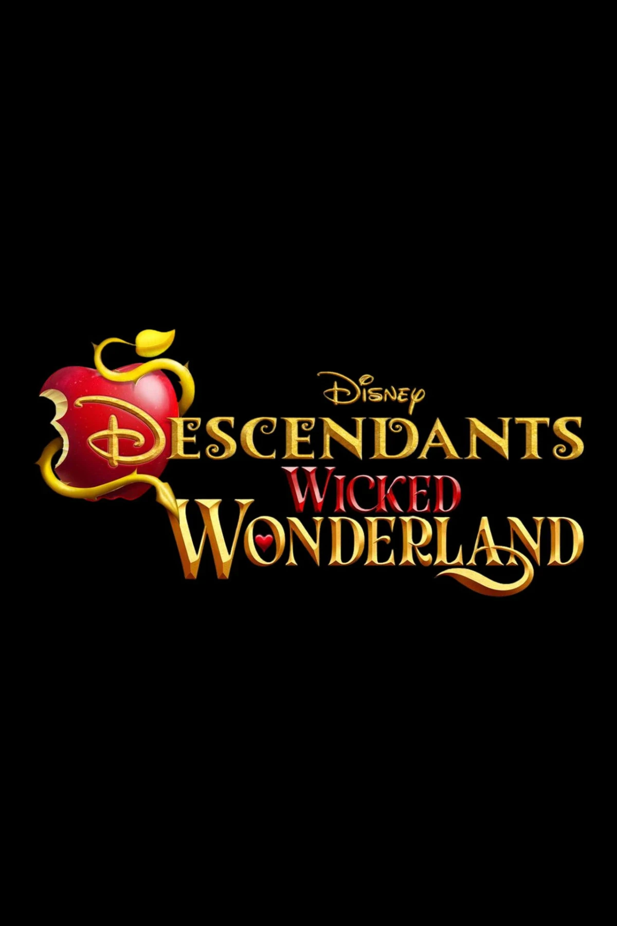 Descendants: Wicked Wonderland countdown - Movie