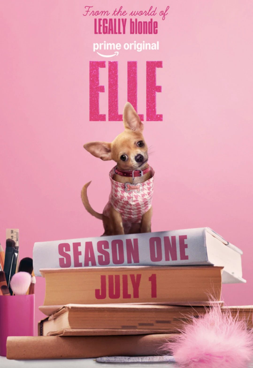 Elle countdown - ТВ