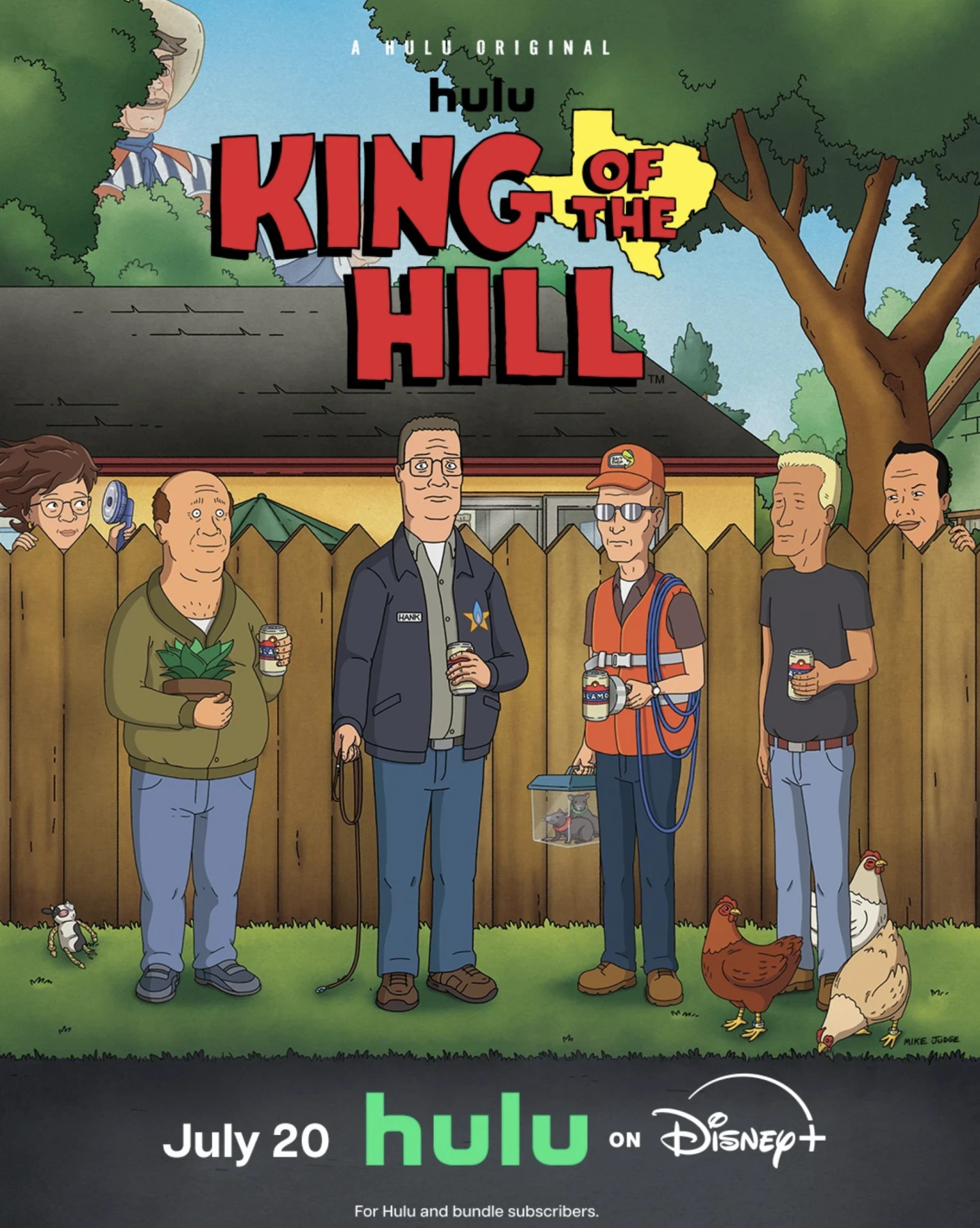 King Of The Hill — Season 15 countdown - TV