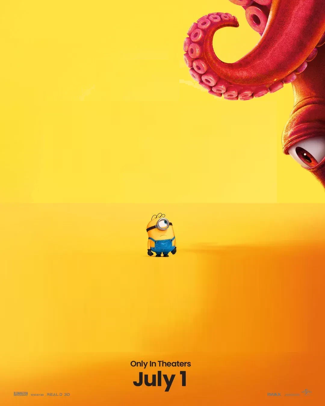 Minions & Monsters countdown - Movie
