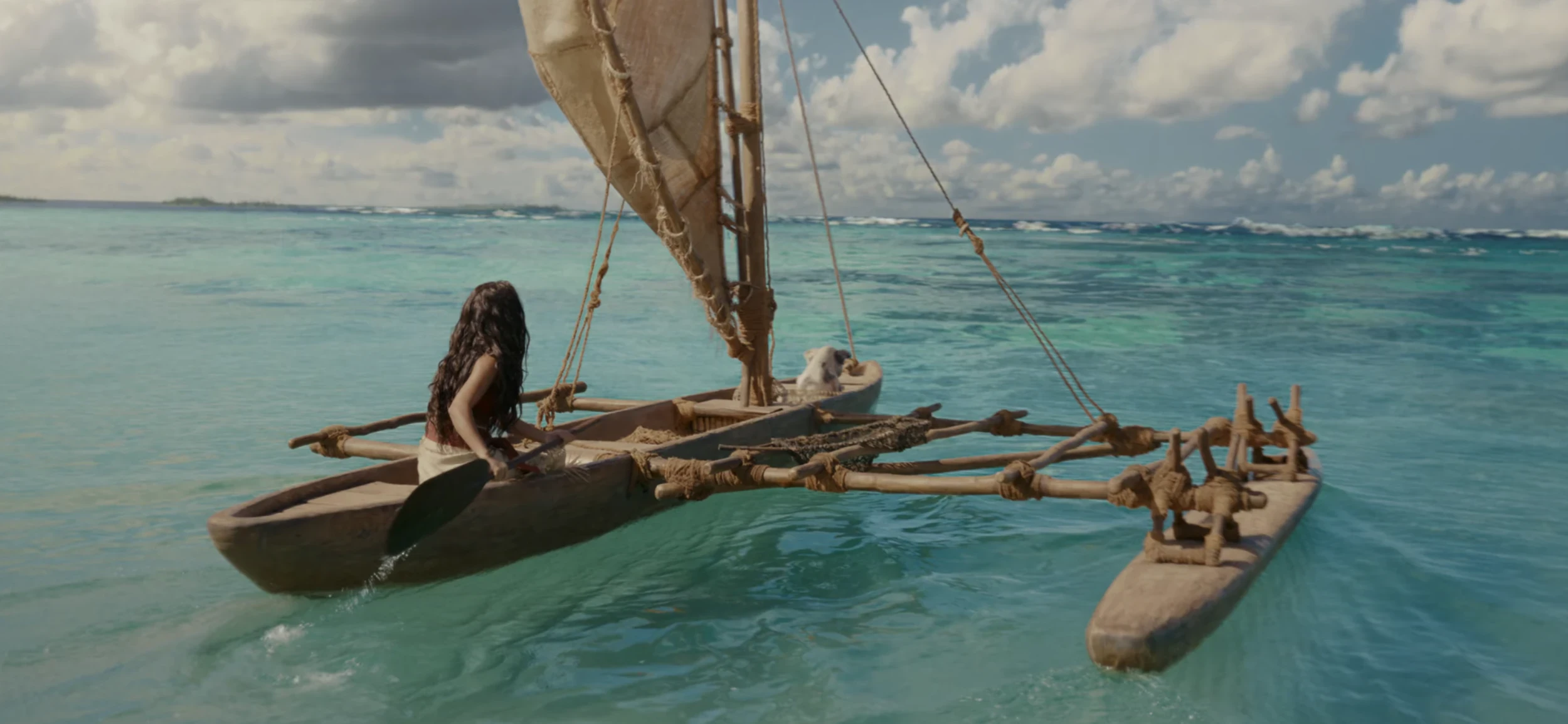 Moana: Live Action countdown - 电影