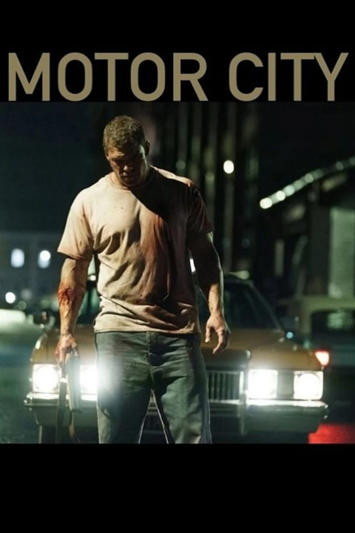Motor City countdown - Film