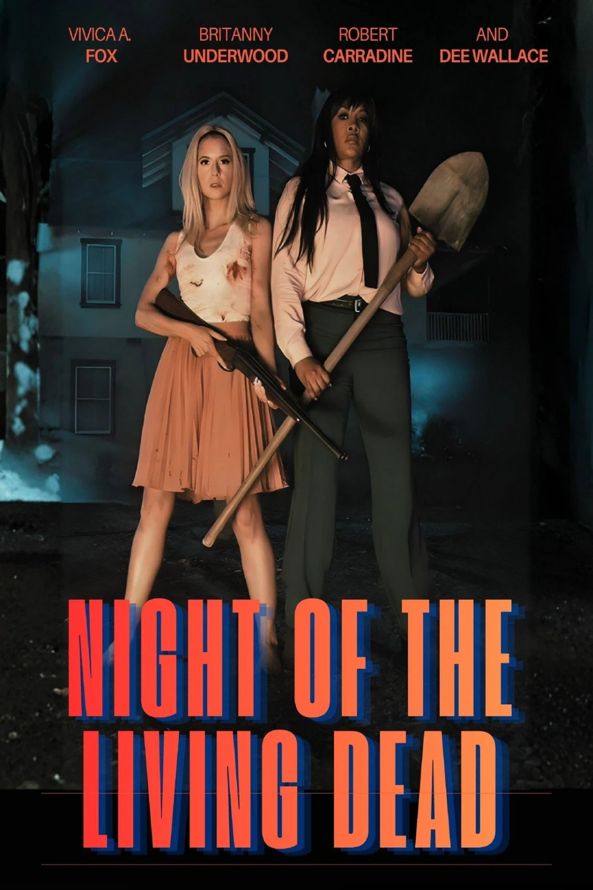 Night of the Living Dead countdown - Movie