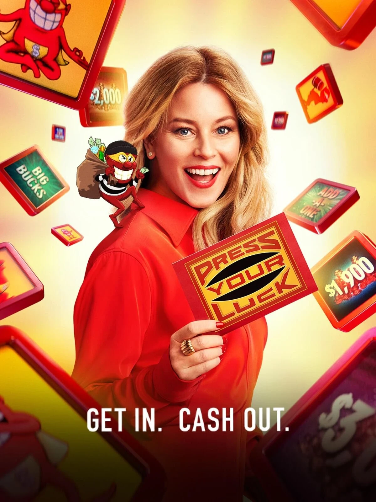 Press Your Luck — Season 7 countdown - TV