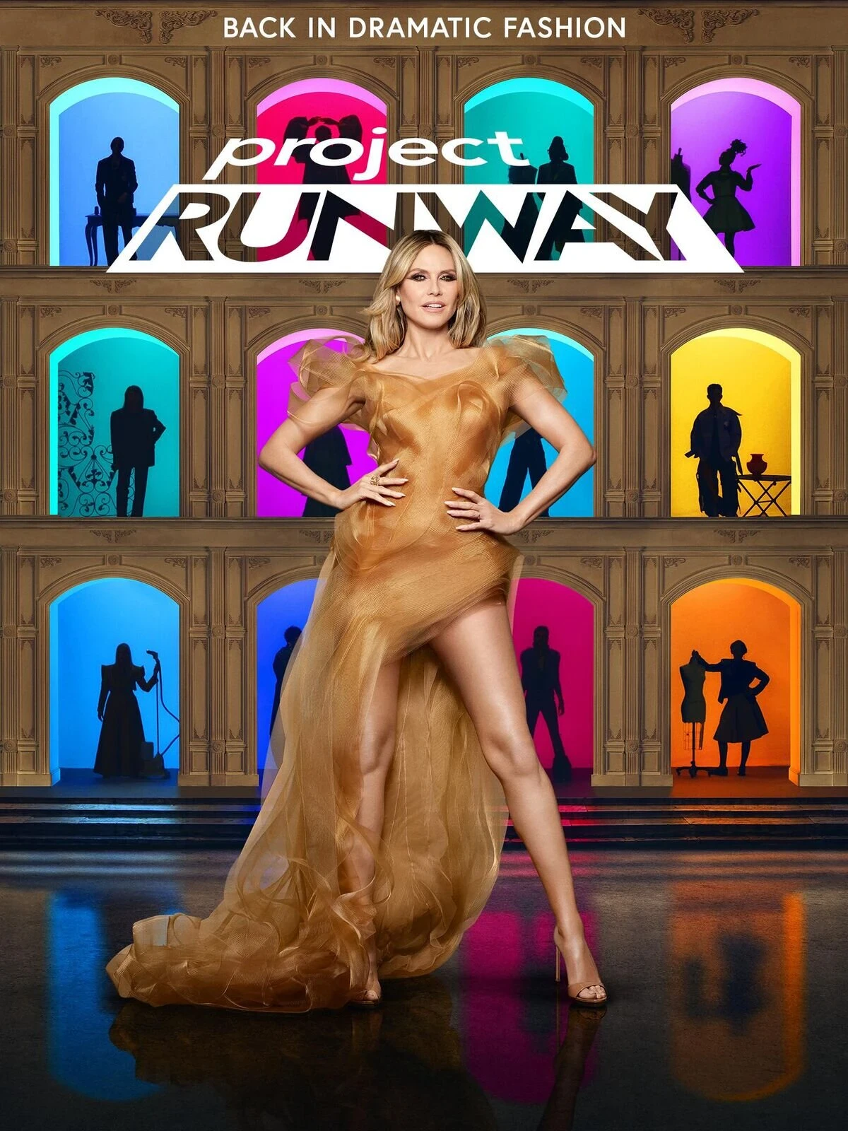 Project Runway — Season 22 countdown - TV
