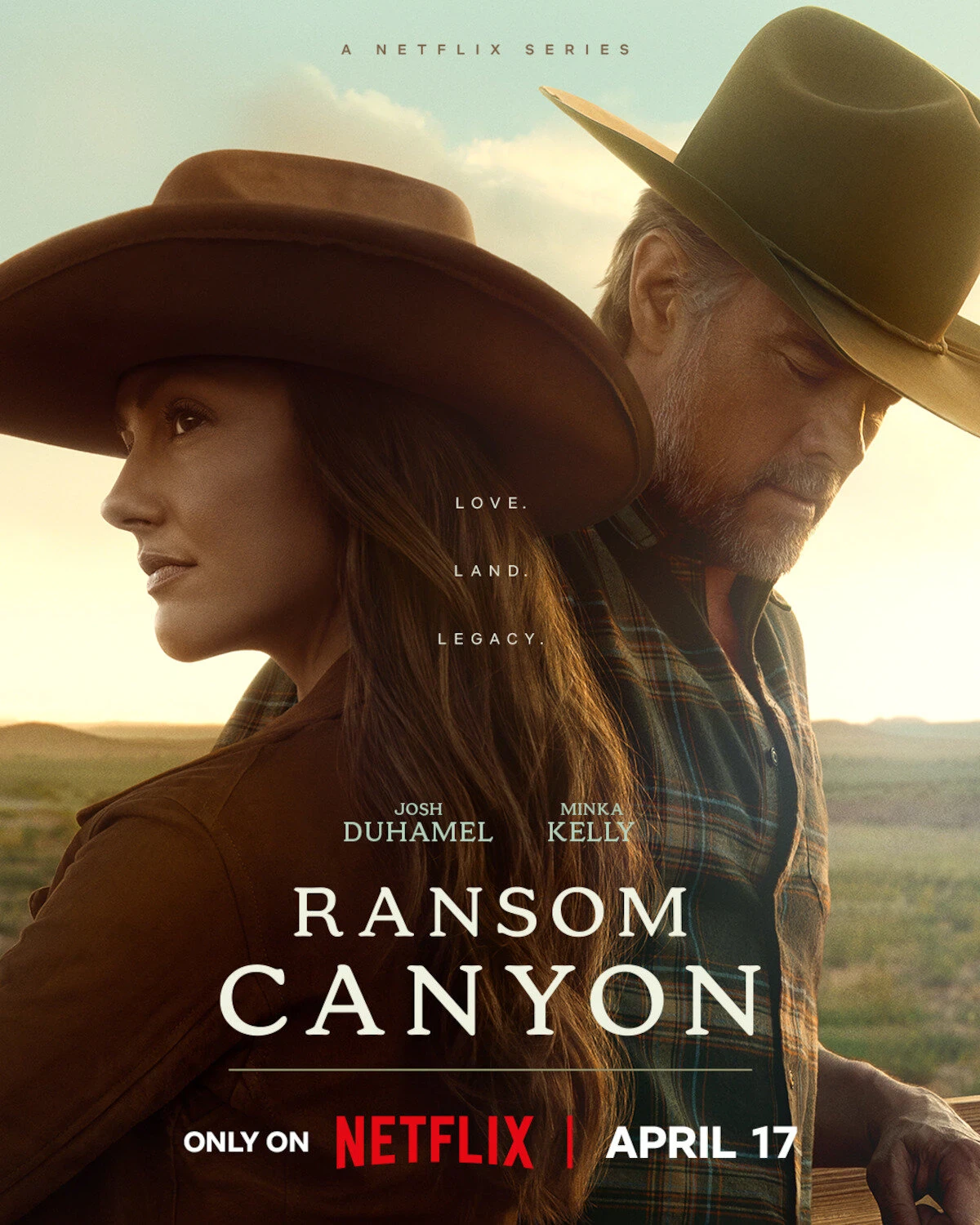 Ransom Canyon — Season 2 countdown - TV