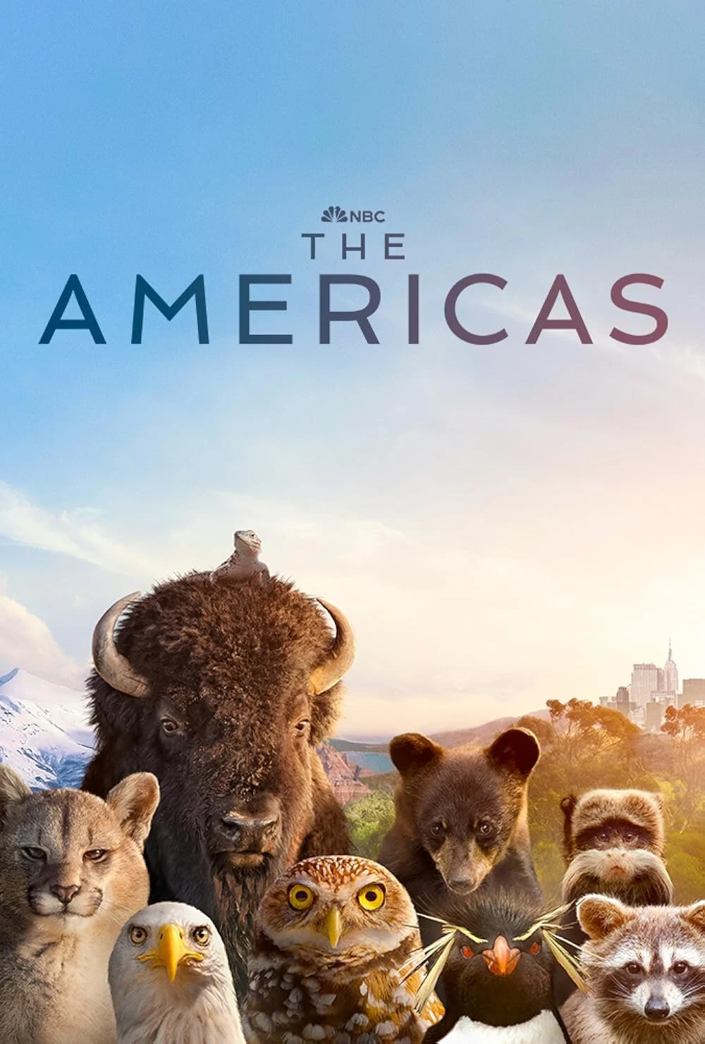 The Americas — Season 1 countdown - TV