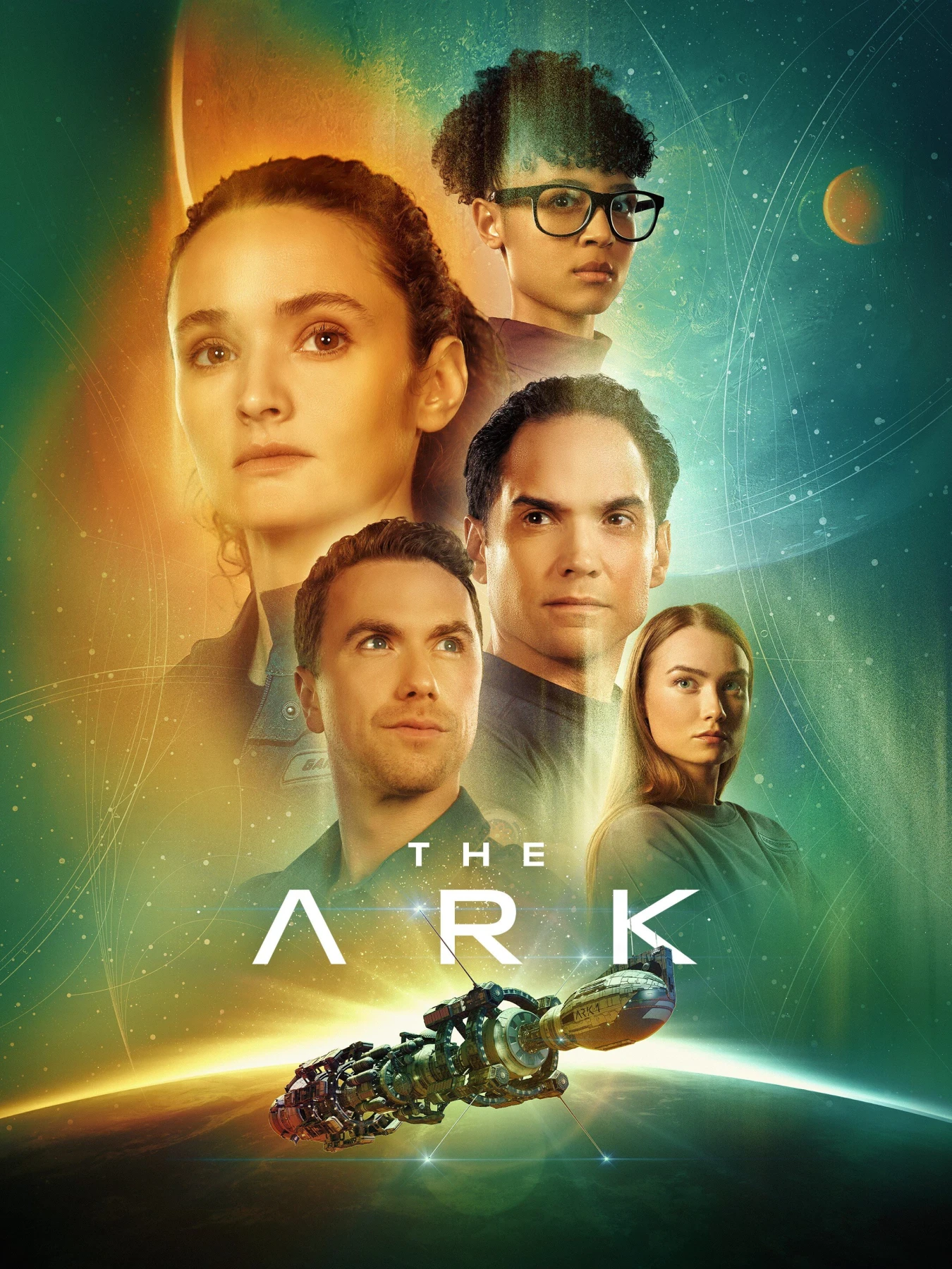 The Ark — Season 3 countdown - TV