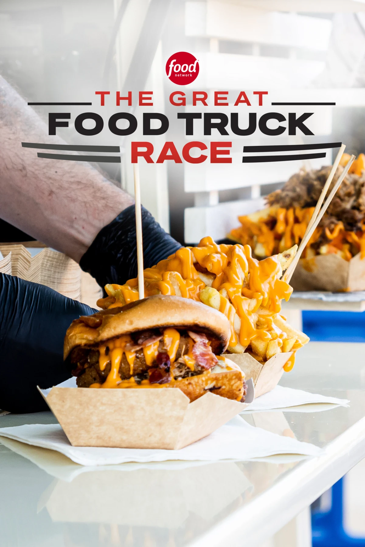The Great Food Truck Race — Season 19 countdown - TV
