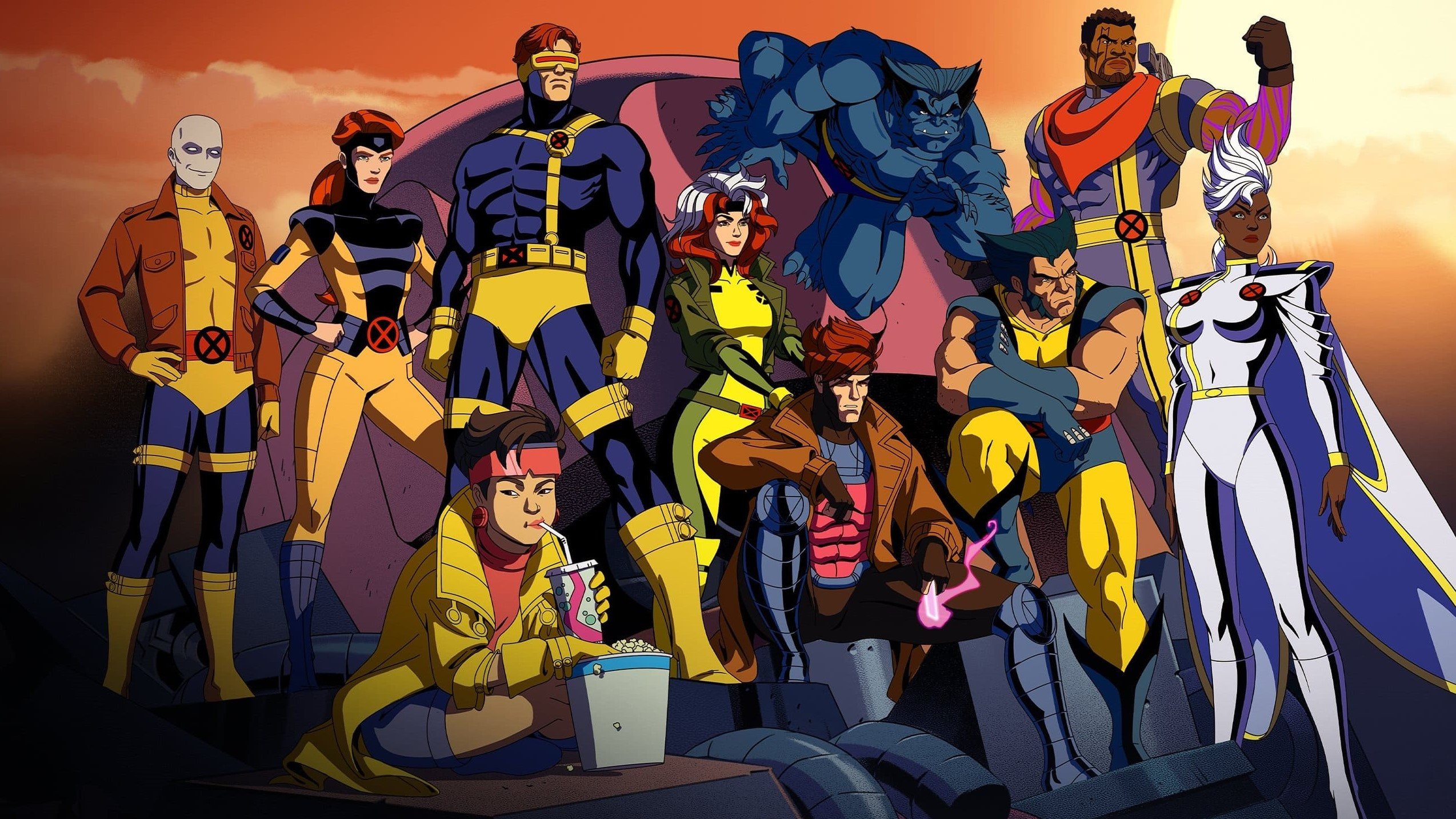 X-Men '97 Season 2 countdown - TV