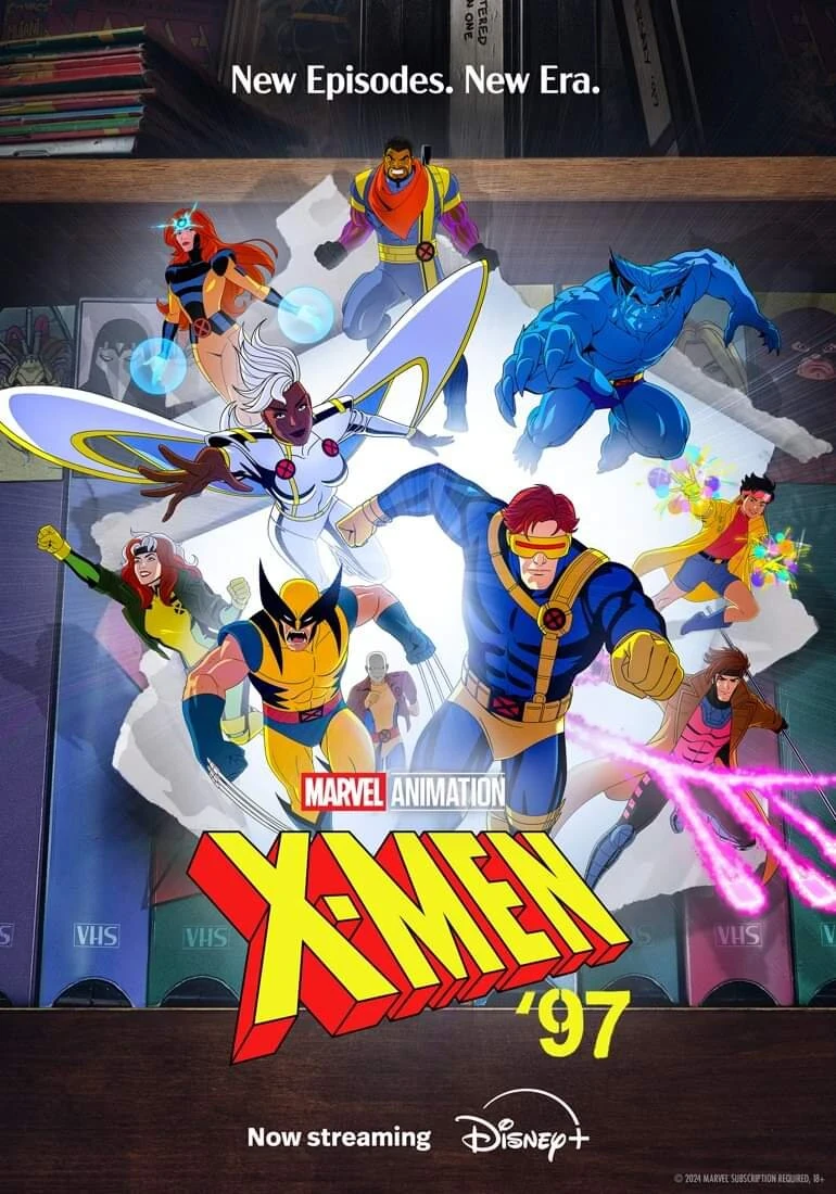 X-Men '97 — Season 2 countdown - TV