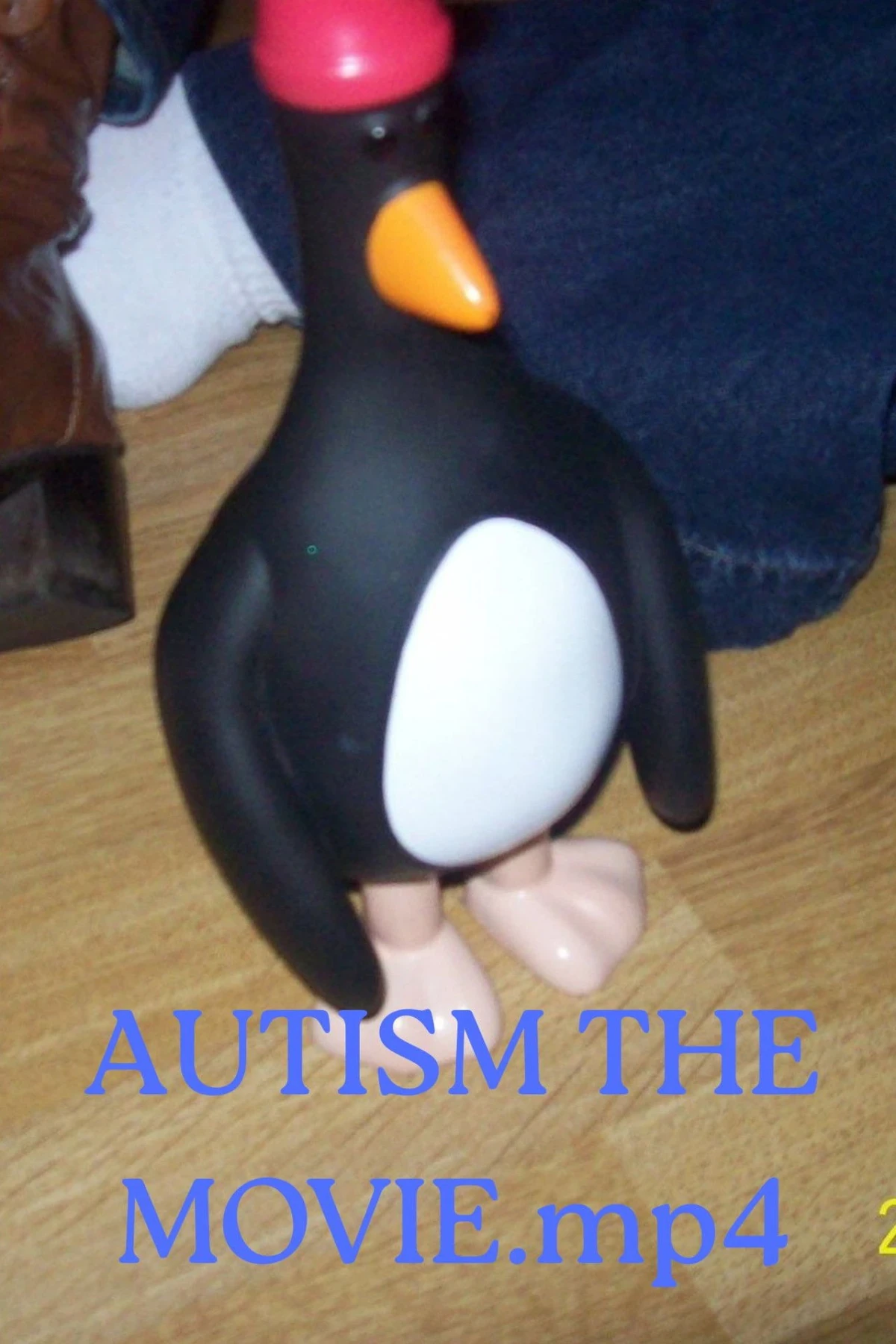 Autism the movie.mp4 countdown - Film