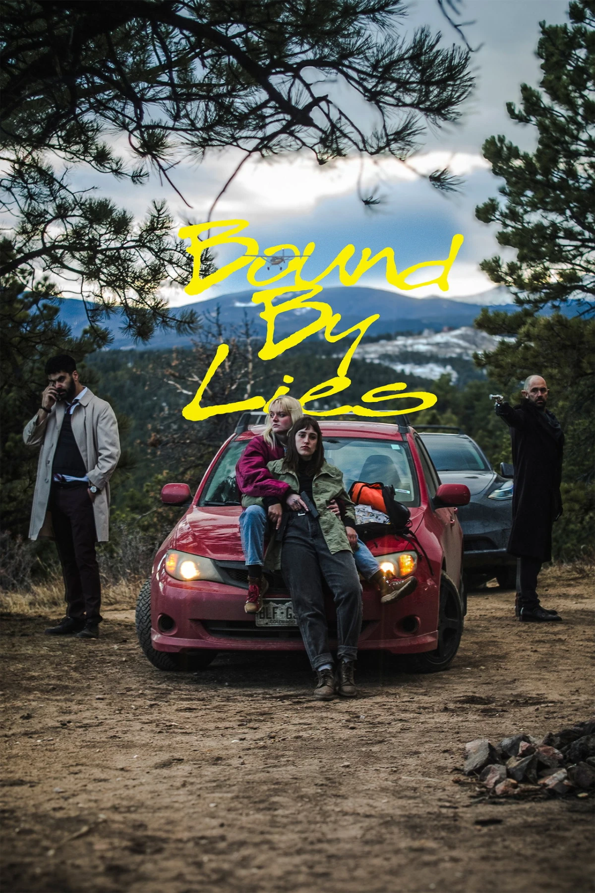 Bound By Lies countdown - Film